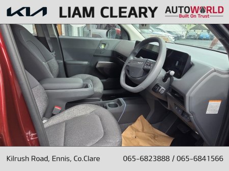 2027 Kia EV2 - photo 10