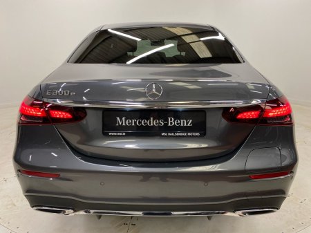 2022 Mercedes-Benz E-Class - photo 19