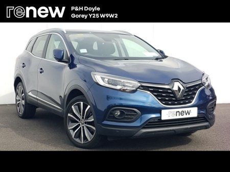 2021 Renault Kadjar ICONIC 1.5 DIESEL