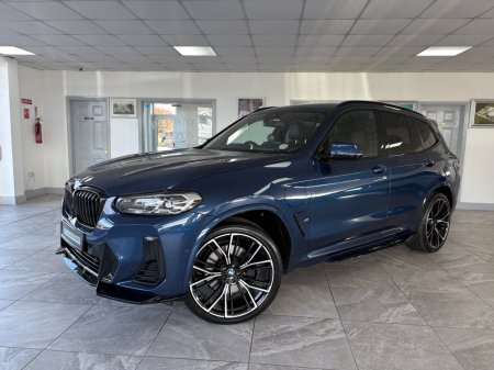 2023 BMW X3 xDrive30e M Sport
