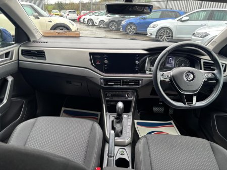 2020 Volkswagen Polo - photo 6