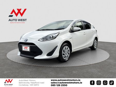 2019 Toyota Aqua - photo 3