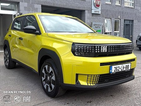 2026 Fiat Panda - photo 14