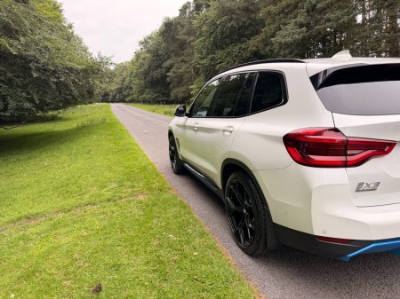 2021 BMW iX3 - photo 54