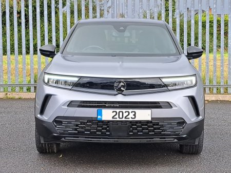 2023 Opel Mokka - photo 10