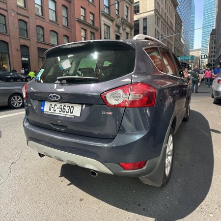 2011 Ford Kuga - photo 2