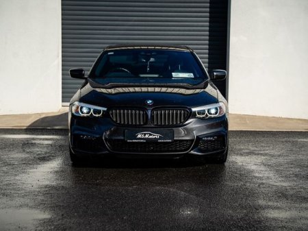 2018 BMW 5-Series - photo 4