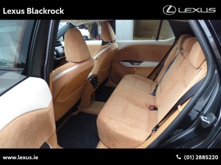 2026 Lexus RZ - photo 11