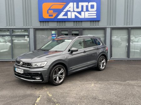 2020 Volkswagen Tiguan - photo 3