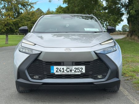 2024 Toyota C-HR - photo 11