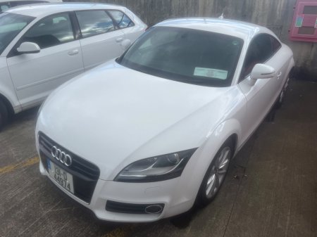 2013 Audi TT - photo 4