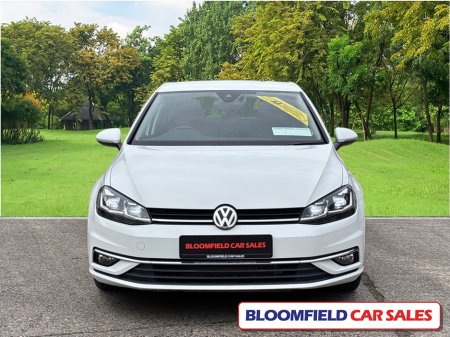 2018 Volkswagen Golf - photo 2