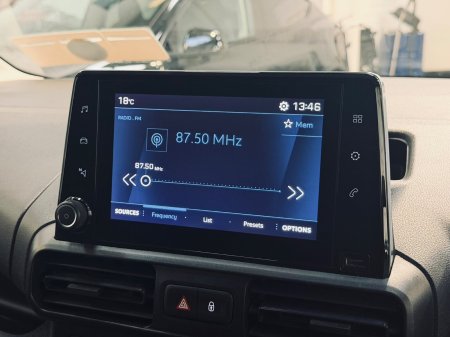 2023 Peugeot Partner - photo 14
