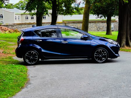 2018 Toyota Aqua - photo 5