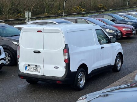 2024 Ford Transit Courier - photo 7