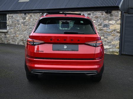 2022 Skoda Kodiaq - photo 10