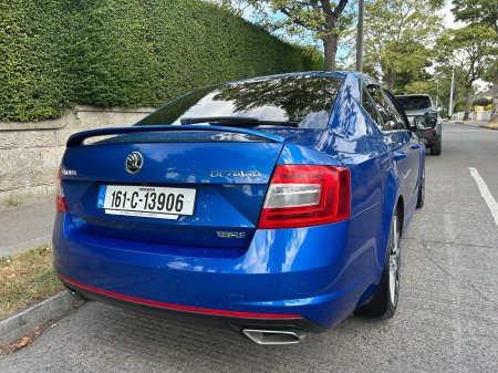2016 Skoda Octavia - photo 10