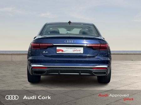 2023 Audi A4 - photo 6