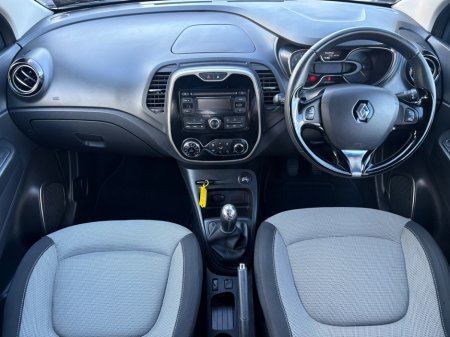 2014 Renault Captur - photo 17