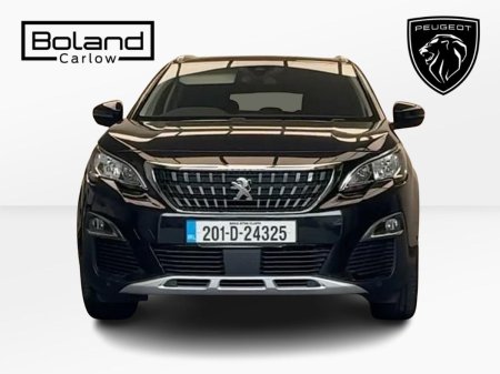 2020 Peugeot 3008 - photo 7