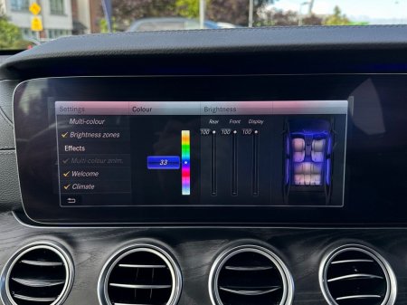 2020 Mercedes-Benz E-Class - photo 22