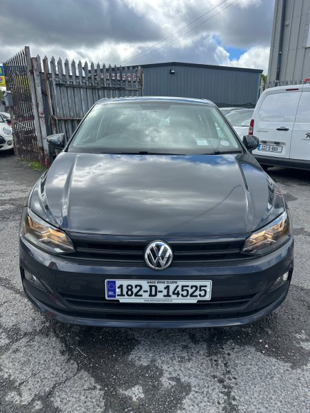 2018 Volkswagen Polo - photo 29