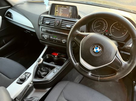 2013 BMW 1-Series - photo 9