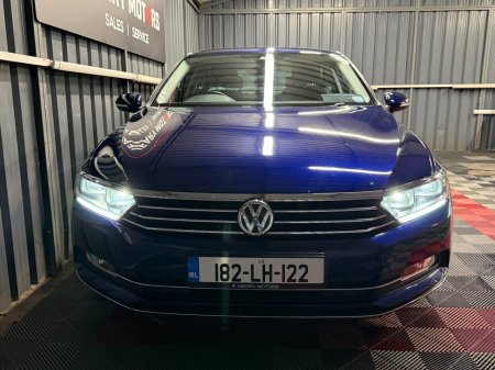 2018 Volkswagen Passat - photo 7