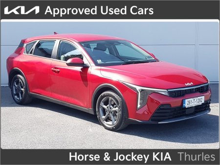 2026 Kia K4 MHEV K2