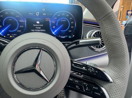 2022 Mercedes-Benz EQS - photo 15