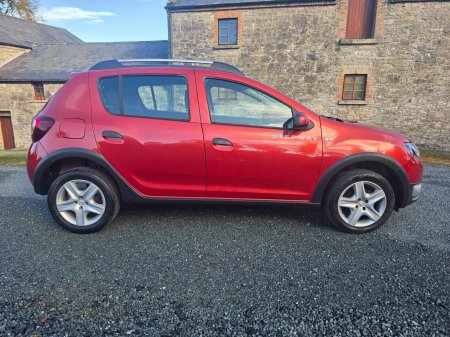 2015 Dacia Sandero Stepway - photo 5