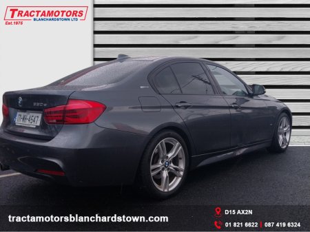 2017 BMW 3-Series - photo 3