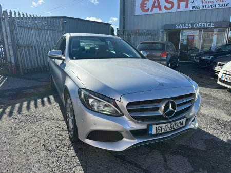 2016 Mercedes-Benz C-Class - photo 19