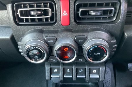 2025 Suzuki Jimny - photo 23