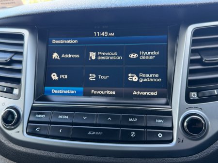 2017 Hyundai Tucson - photo 17