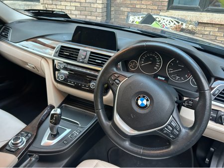 2017 BMW 3-Series - photo 9