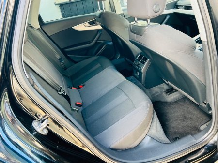 2017 Audi A4 - photo 7