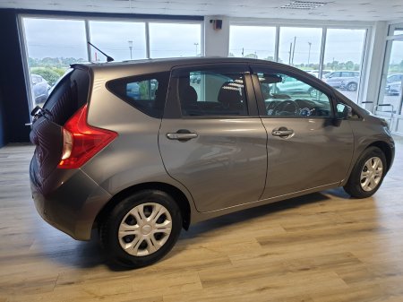 2016 Nissan Note - photo 3