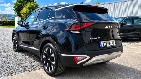 2022 Kia Sportage - photo 5