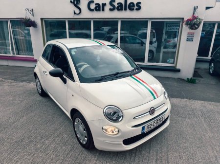 2016 Fiat 500 - photo 3