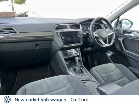 2024 Volkswagen Tiguan Allspace - photo 22