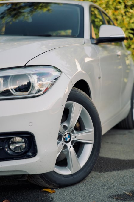 2016 BMW 1-Series - photo 19