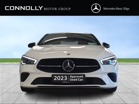 2023 Mercedes-Benz CLA - photo 12