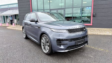 2025 Land Rover Range Rover Sport - photo 3
