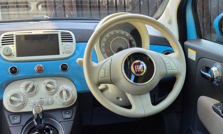 2015 Fiat 500 - photo 15