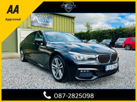 2017 BMW 7-Series