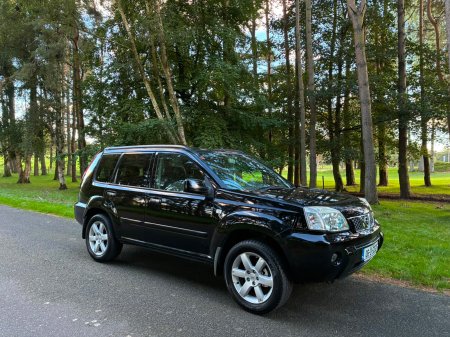2006 Nissan X-Trail 2.0 Elegance Auto