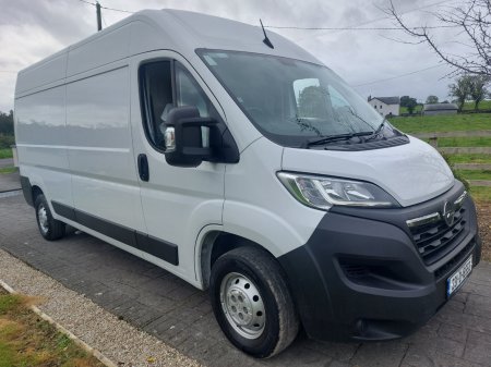 2023 Opel Movano - photo 9