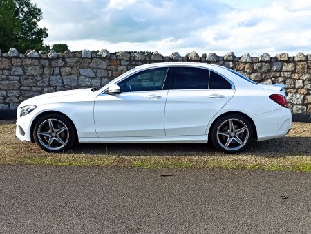 2016 Mercedes-Benz C-Class - photo 4