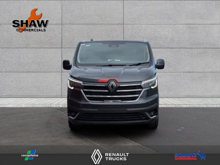 2026 Renault Trafic - photo 6